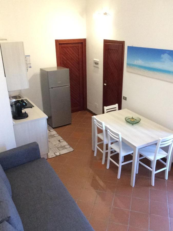 Marina Residence Capitana Extérieur photo